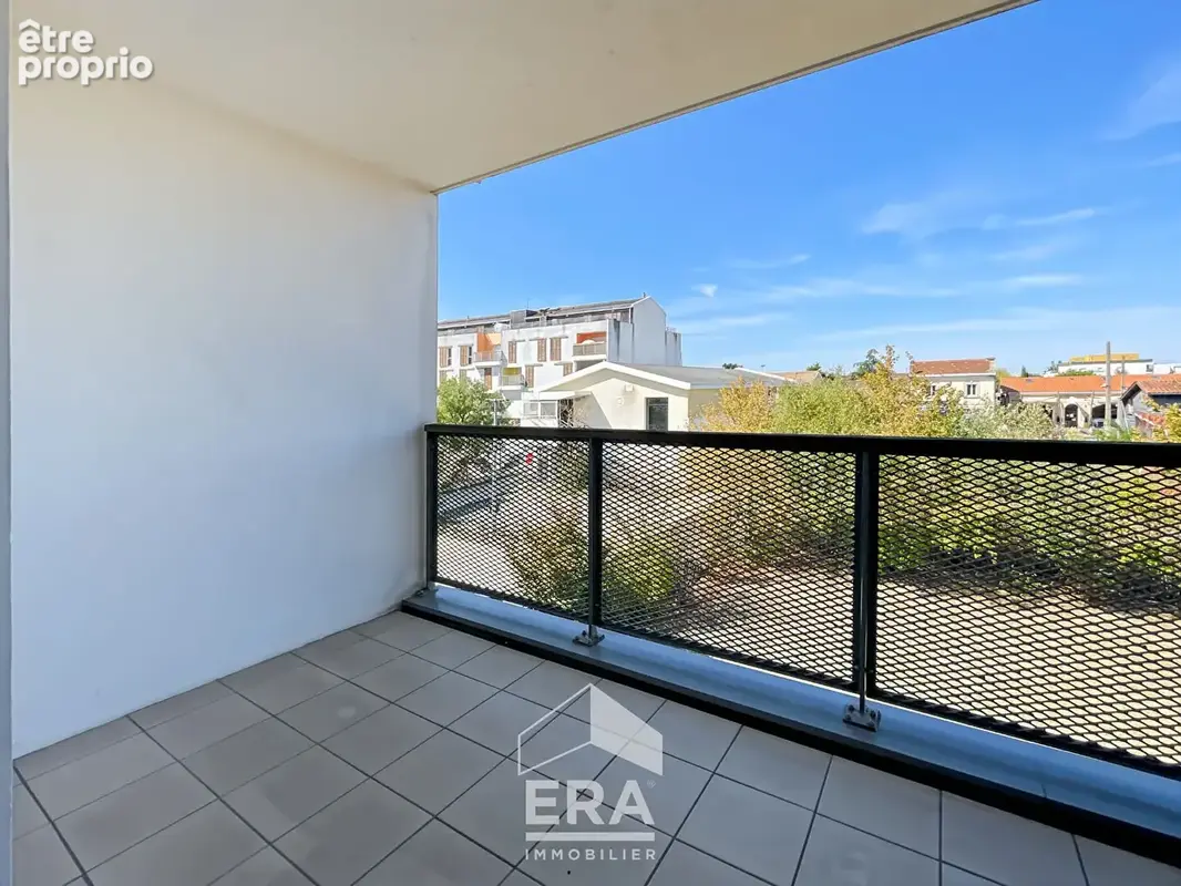 Appartement t3 merignac avec parking résidence récente - photo 9