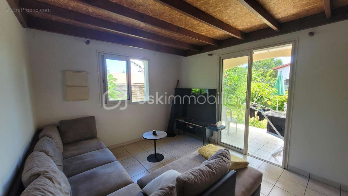 Maison à SAINT-PHILIPPE