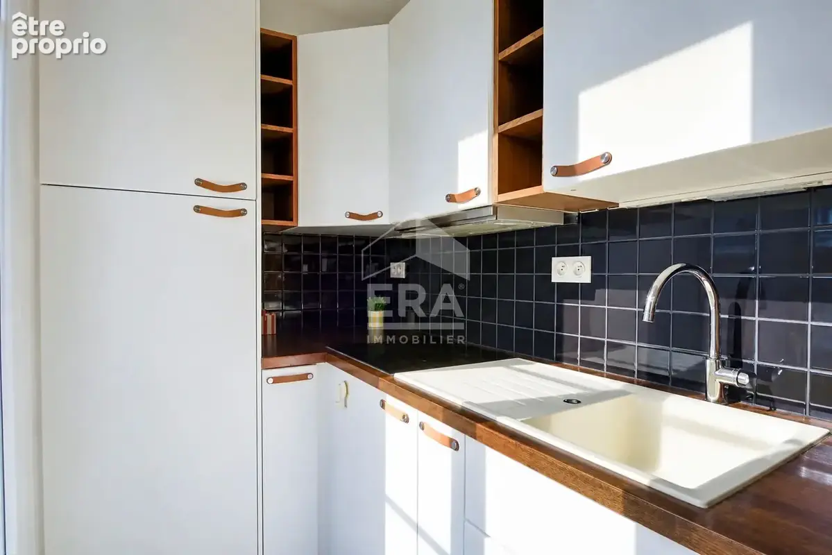 Appartement 31m² à issy-les-moulineaux - photo 4