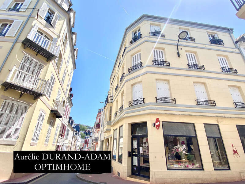 Appartement à TROUVILLE-SUR-MER