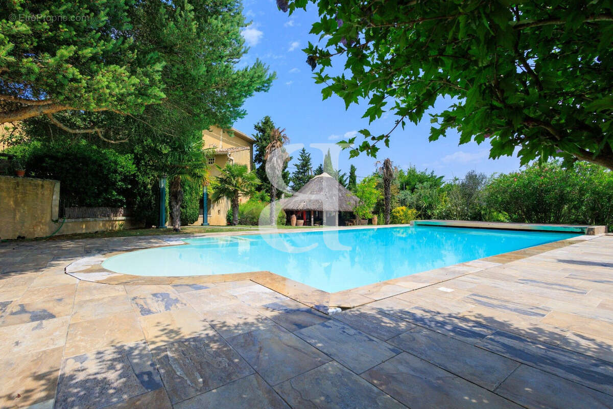 Maison 385 m² à Grignan  - photo 4