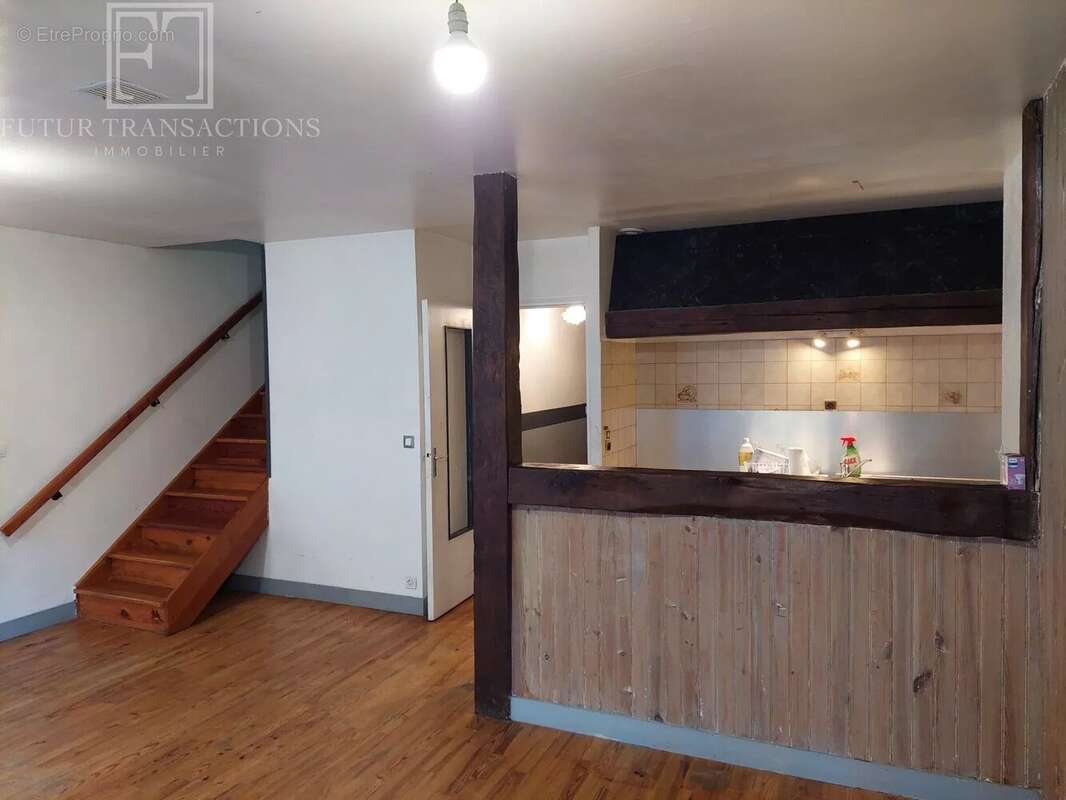 Maison à NONTRON