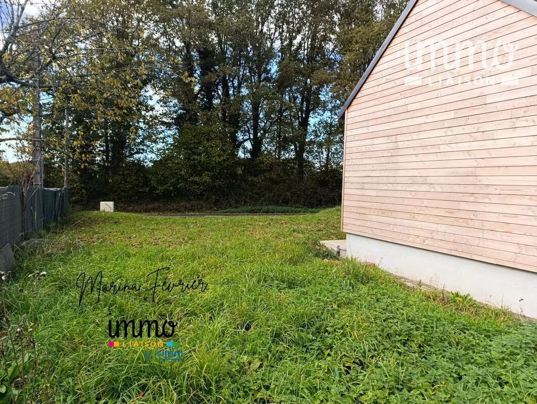 Maison à LA GACILLY