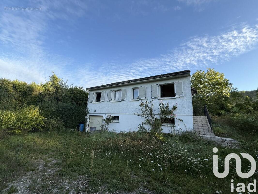 Photo 1 - Maison à SAINT-AUBIN-SUR-YONNE