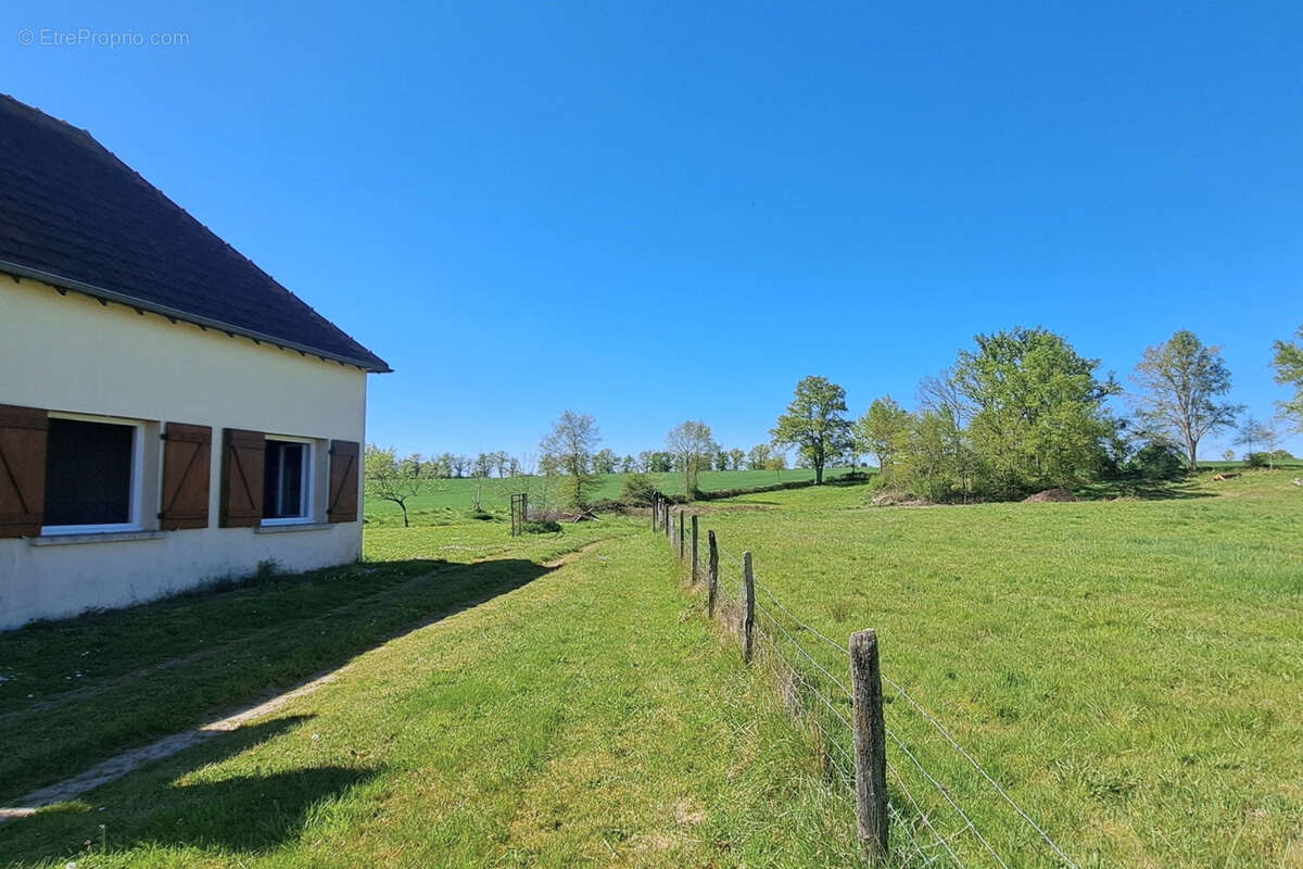 Maison à BOURBON-LANCY