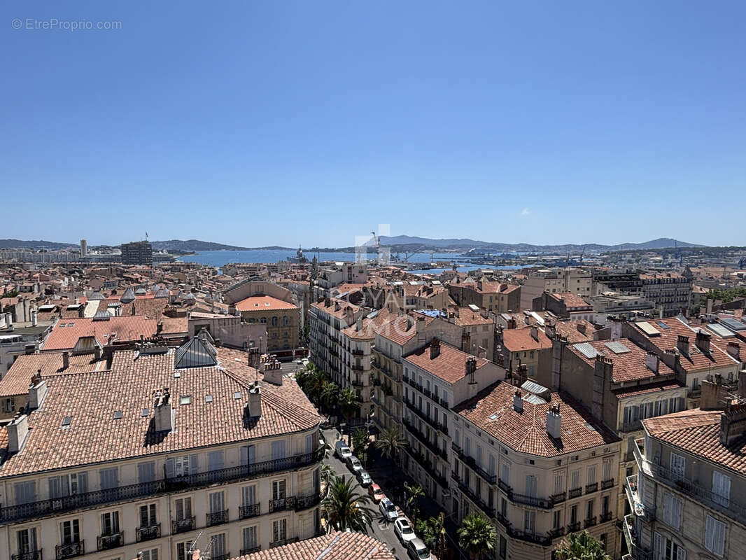 Appartement à TOULON