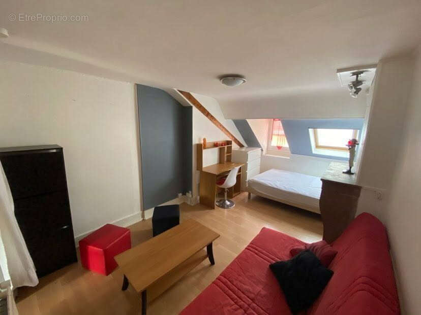 Appartement à DIJON