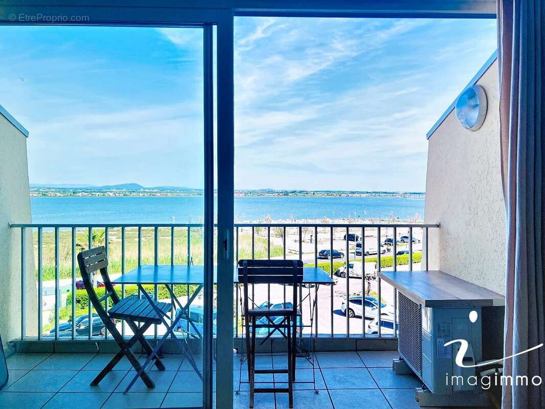 Appartement à PALAVAS-LES-FLOTS