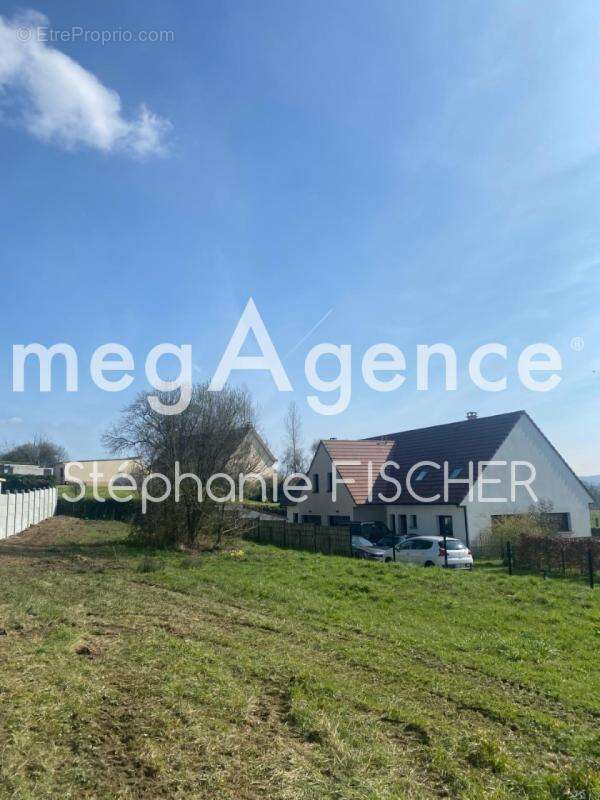 Terrain constructible de 755 m2 sur Carly - photo 2