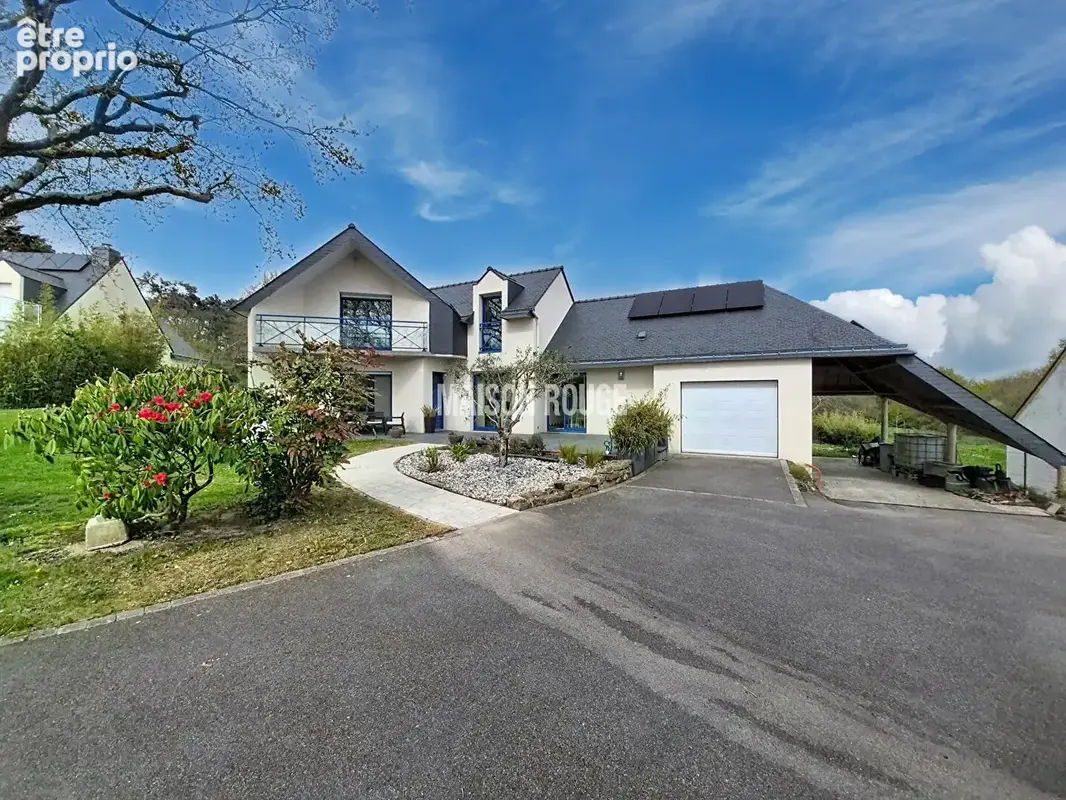 Votre maison familiale à 2 pas de la plage de locmiquel- golfe du morbihan - photo 7