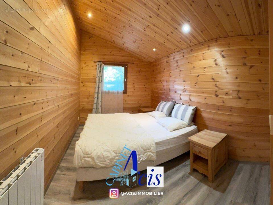 Photo 1 - Maison à ALLOS