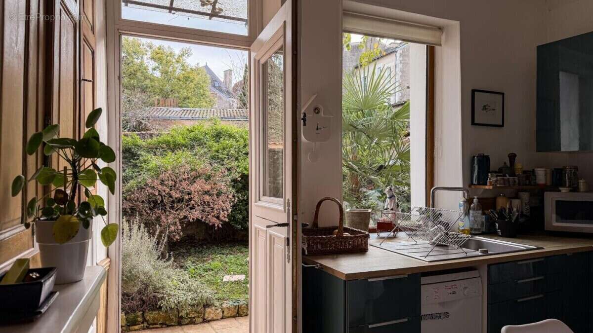 Maison à POITIERS