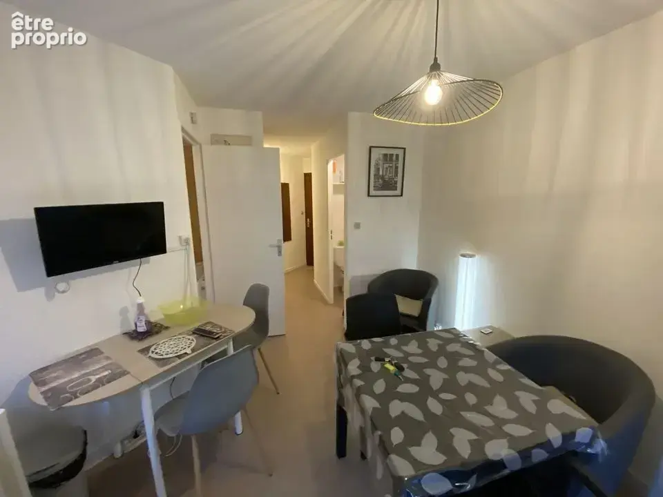 #appartement #T2 #gers #investissement #location #32