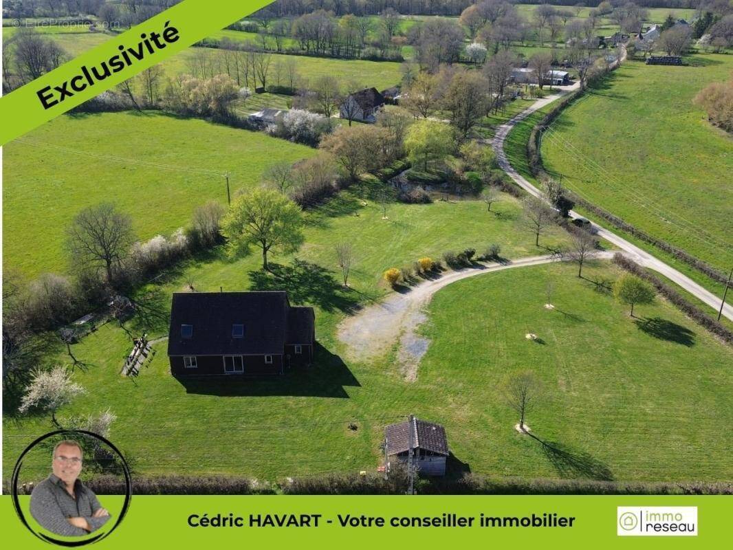 Maison à RIVARENNES
