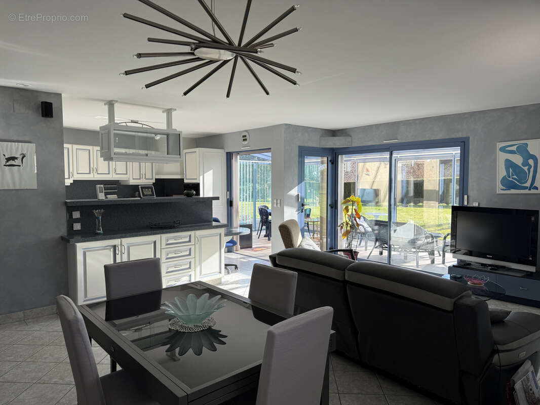Maison d'architecte de plain pied - photo 3