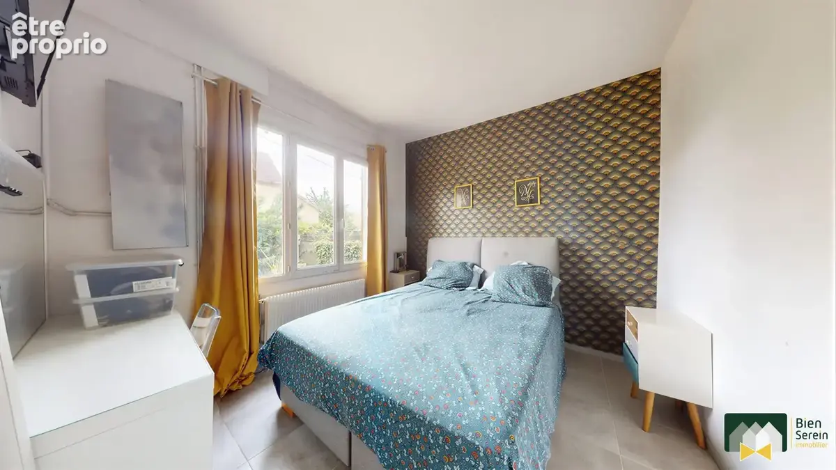 Maison 100 m² à Dreux  - photo 6