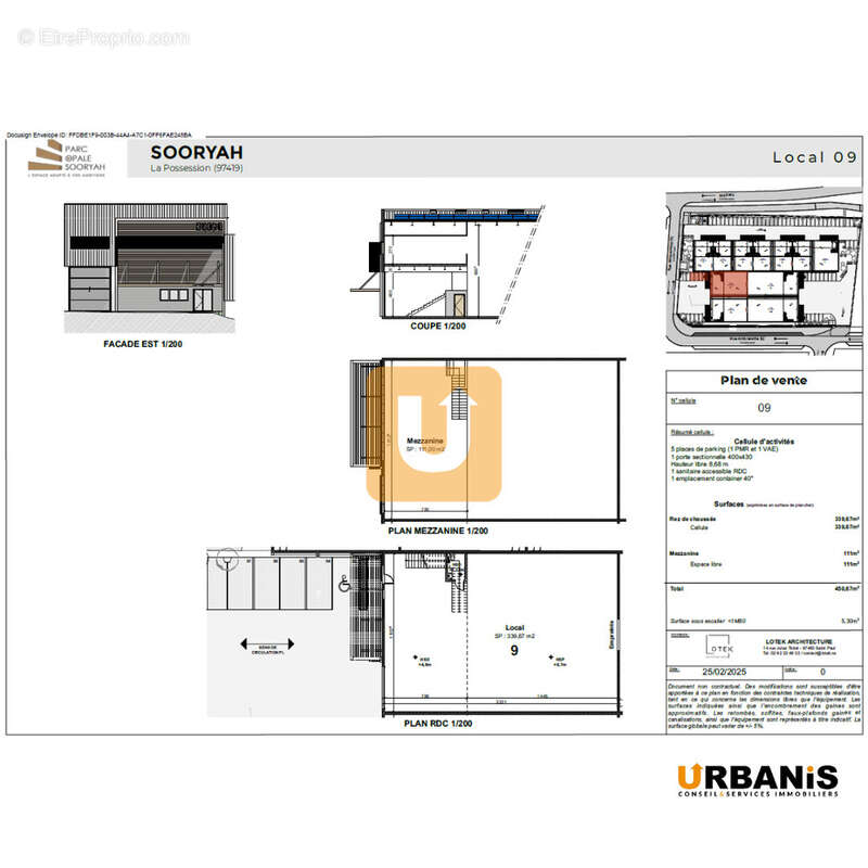 Commerce à LA POSSESSION
