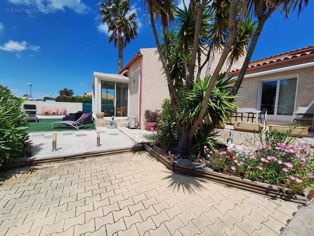 Maison à SAINT-CYPRIEN