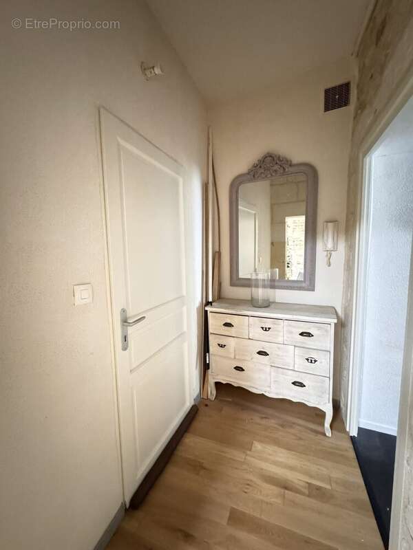 Appartement à SAINTES