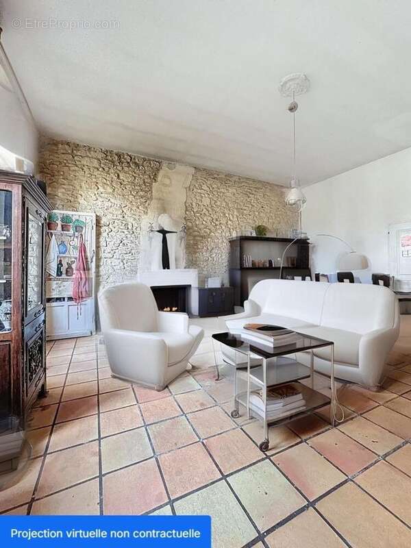 Photo 2 - Maison à CARTELEGUE