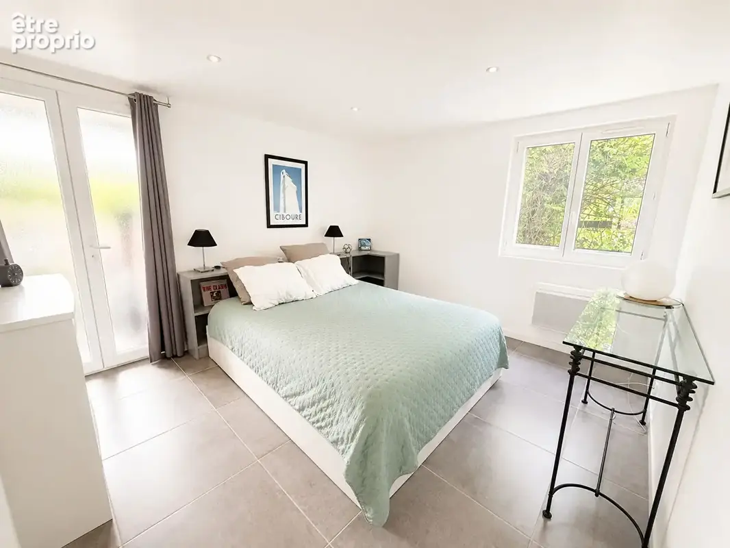 Maison Urrugne, quartier Olhette, 8 pièces 205 m2 - photo 14