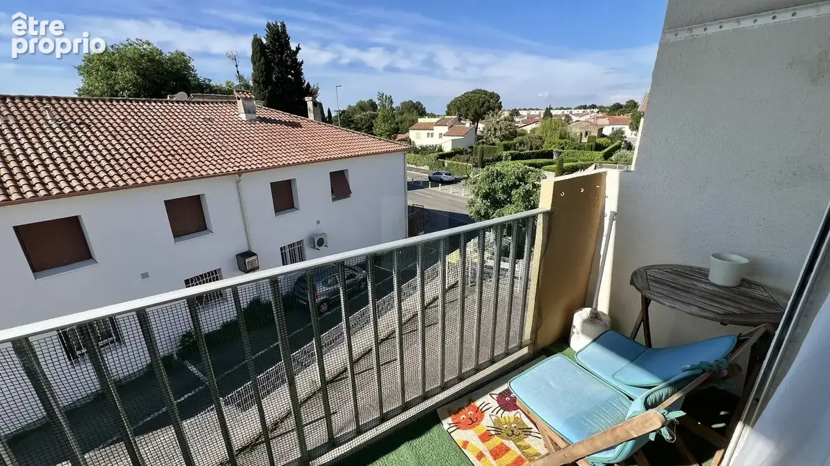 Appartement T3 Béziers - photo 2
