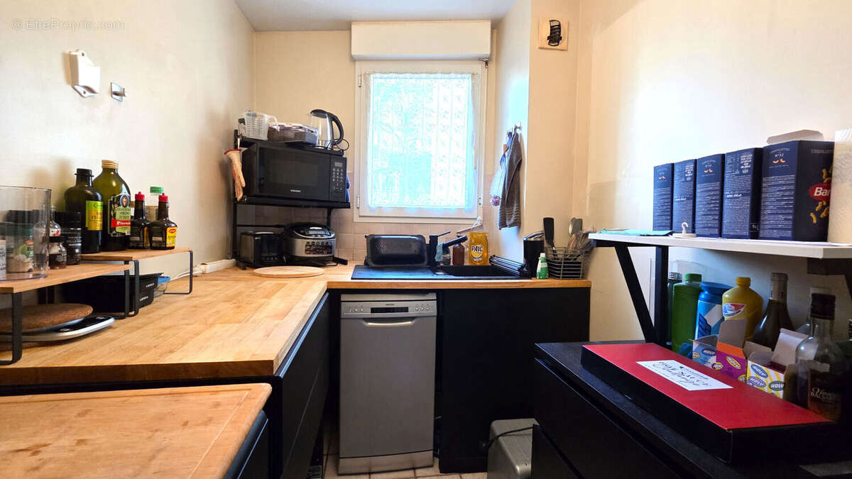 Appartement à HOUILLES