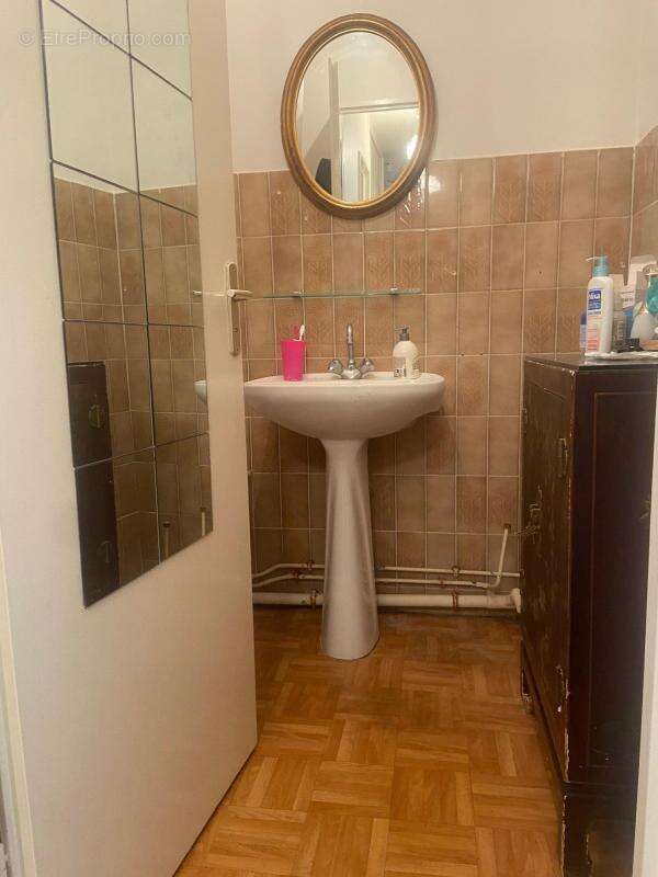 Appartement à PANTIN