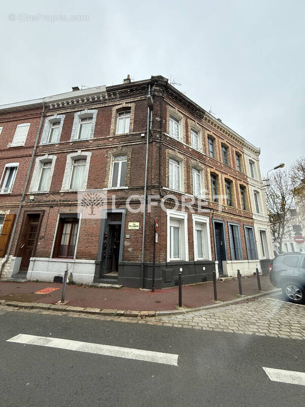 Appartement à DOUAI