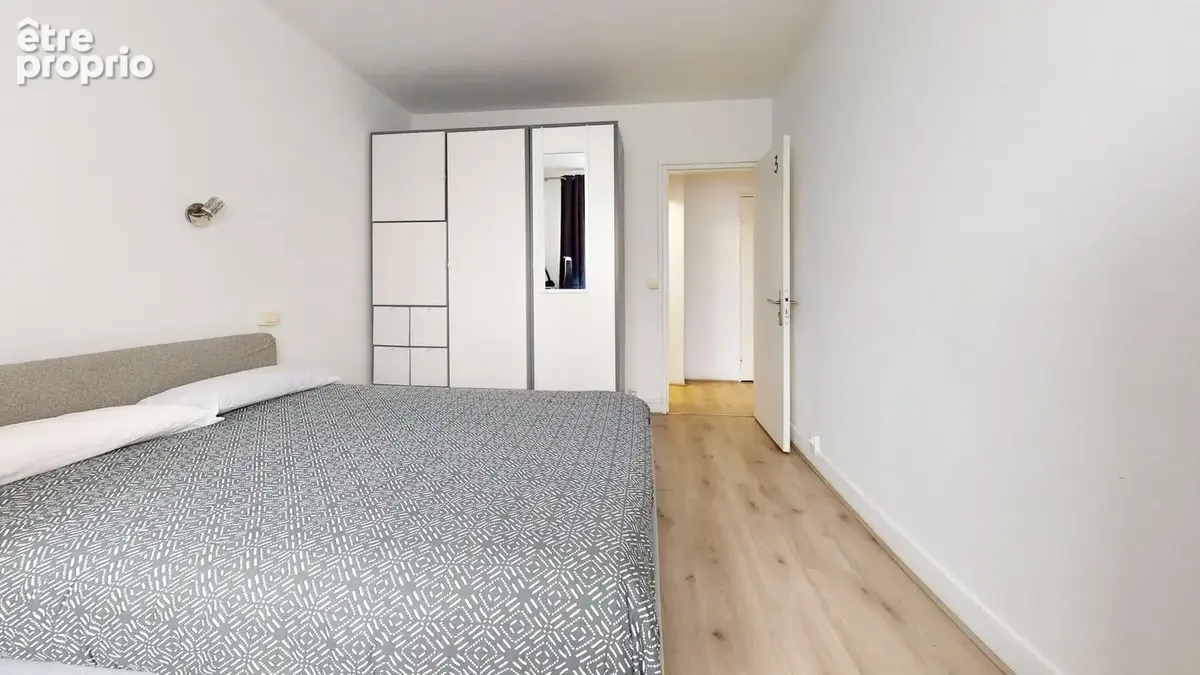 Appartement F4 avec Parking fermé_ BONDY - photo 10