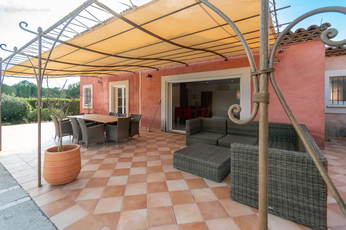 Maison à LA VERDIERE