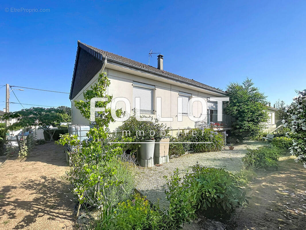 Maison à CARENTAN