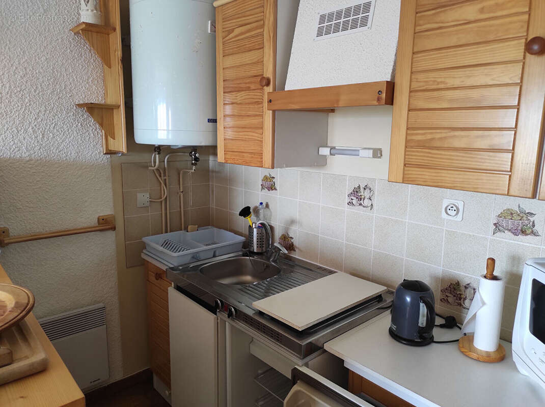 Appartement à LES ANGLES