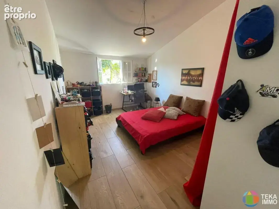 FABIEN TEKA IMMO vous propose une maison à la vente  dans  les bas du Brulé, un peu plus haut que l'air de Pique Nique de Bellep - photo 10