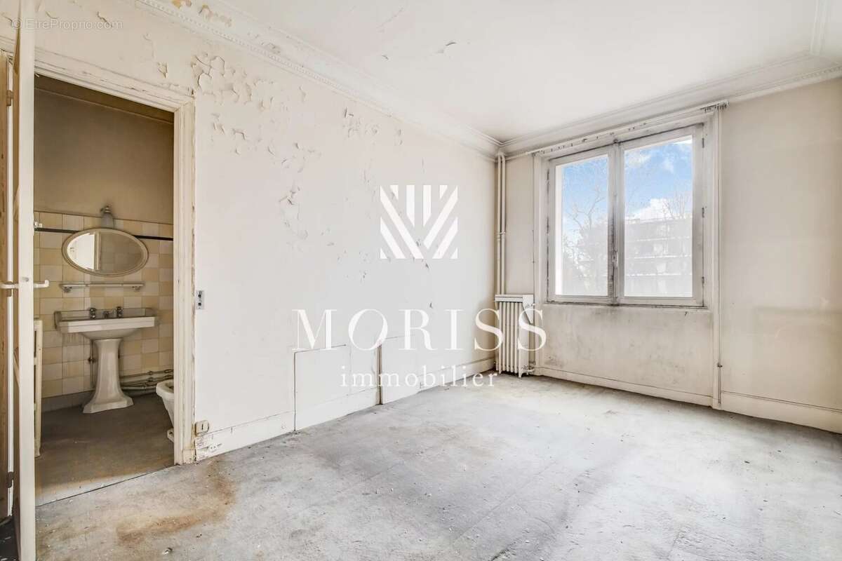 Appartement à NEUILLY-SUR-SEINE