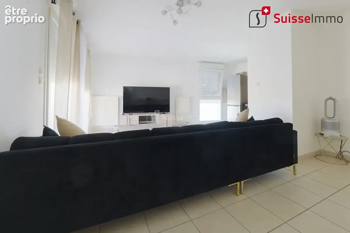 Appartement Montbeliard 3 pièces - 2 chambres 72.34 m2 - photo 16