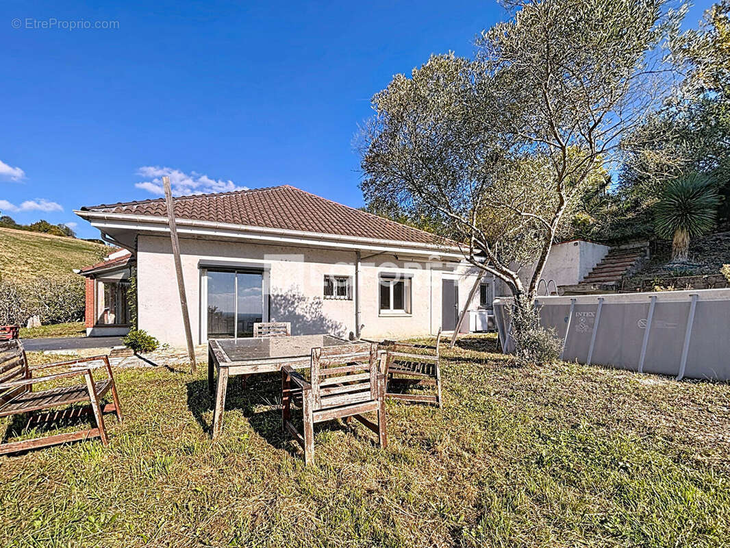 Maison à LABASTIDE-SAINT-PIERRE