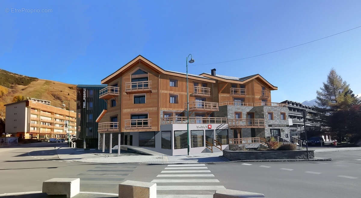 Appartement à MONT-DE-LANS