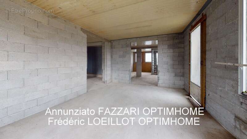 Maison à DUN-SUR-MEUSE