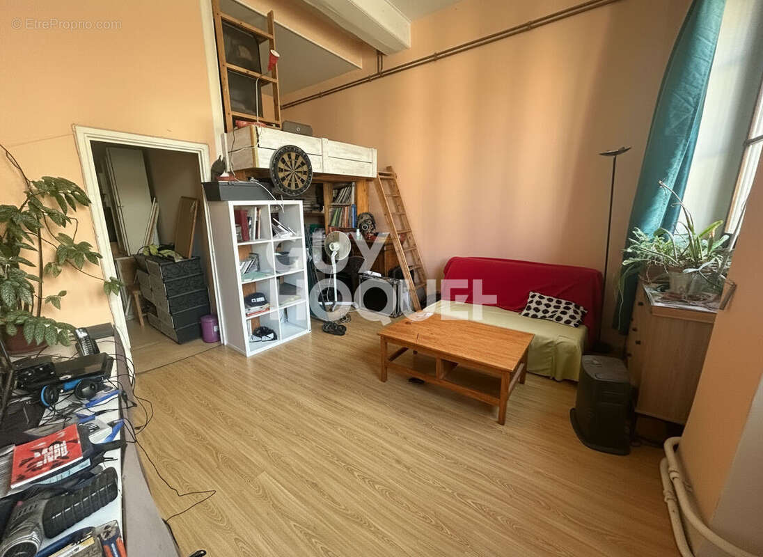 Appartement à LYON-1E
