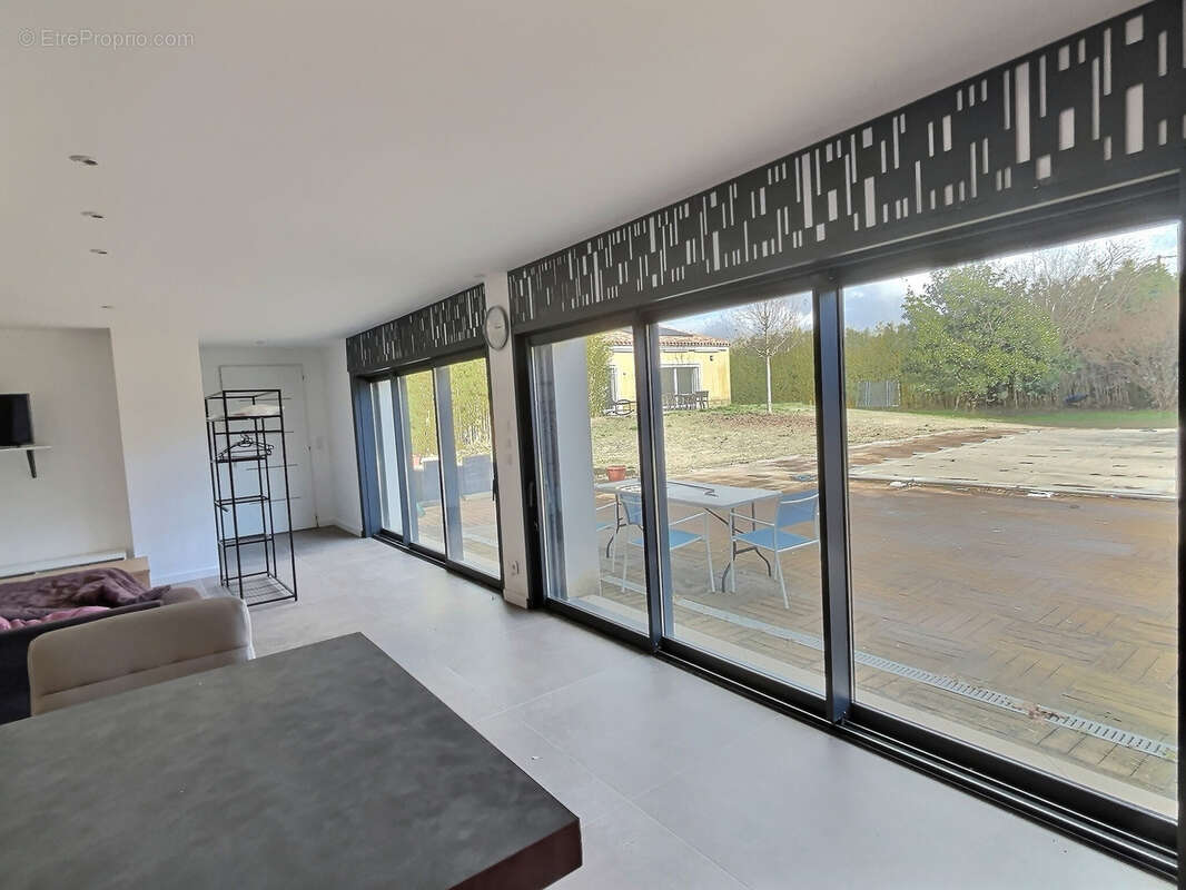 Maison à LANSARGUES