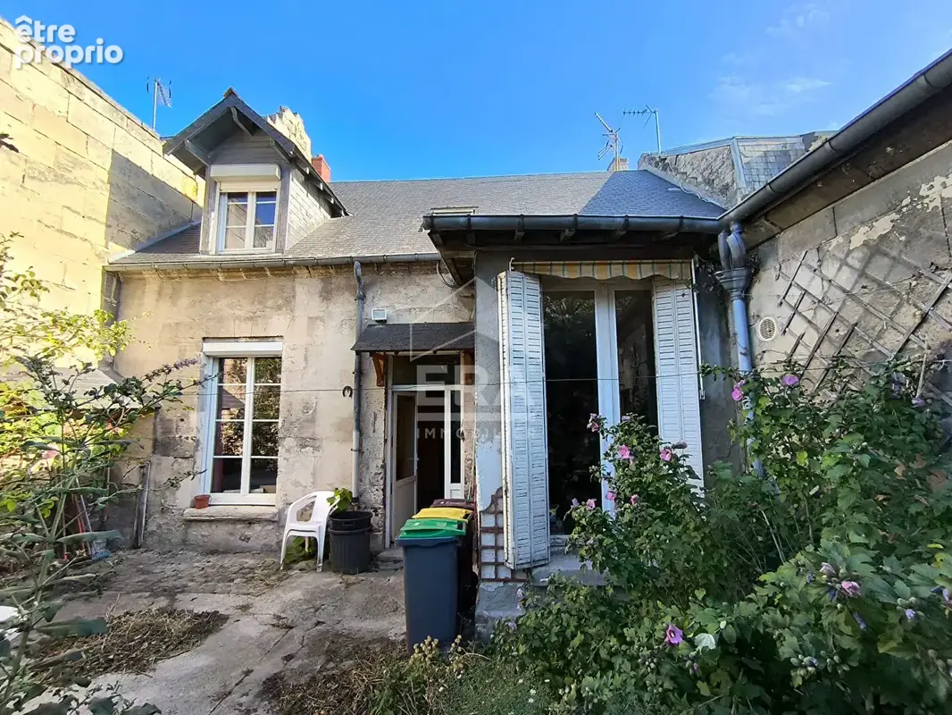 Photo Maison à Soissons au prix de 120 000€
