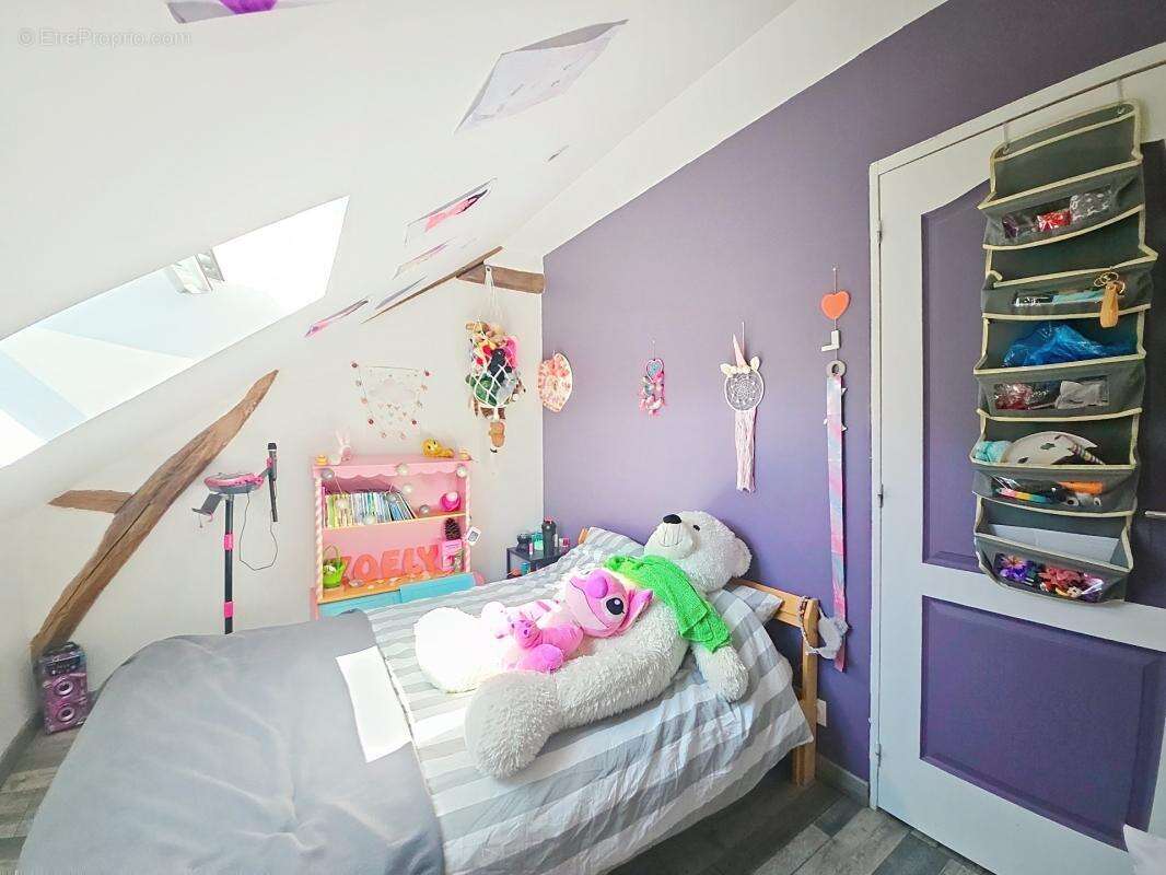 Magnifique longere en pierres de taille, renovee ! - photo 16