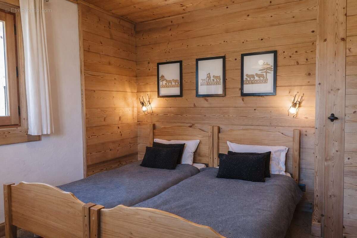 Appartement 142 m² à Megeve  - photo 8