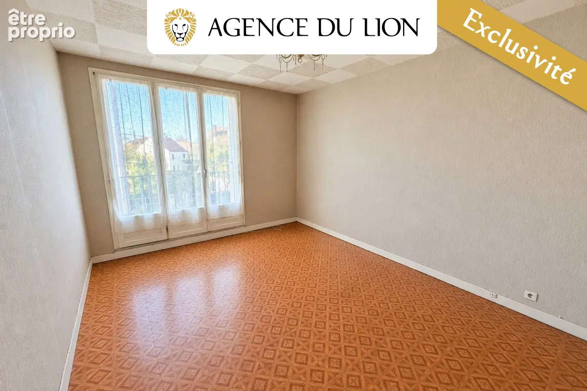 Appartement T2 Parking et Cave - photo 1