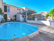 Maison à MARSEILLE-10E