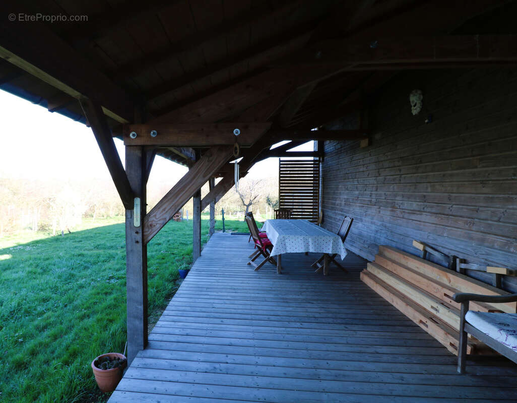 Propriété de 2.5ha avec Maison rénovée, dépendances, Vue Pyrénées - photo 37