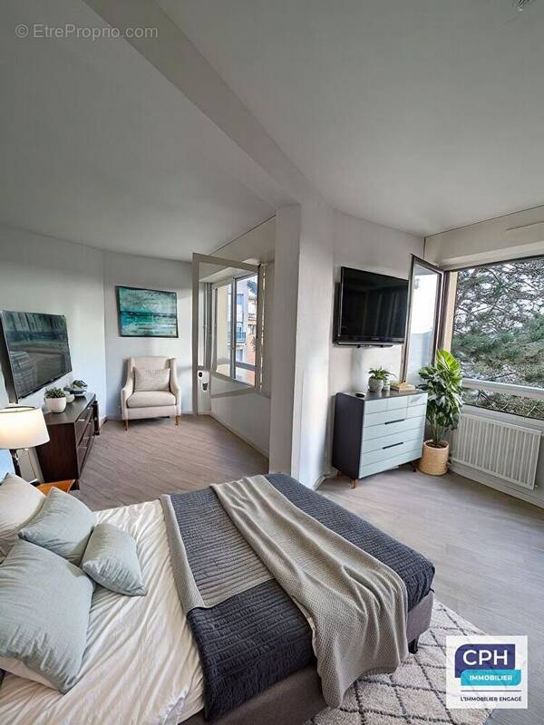 Appartement à CERGY