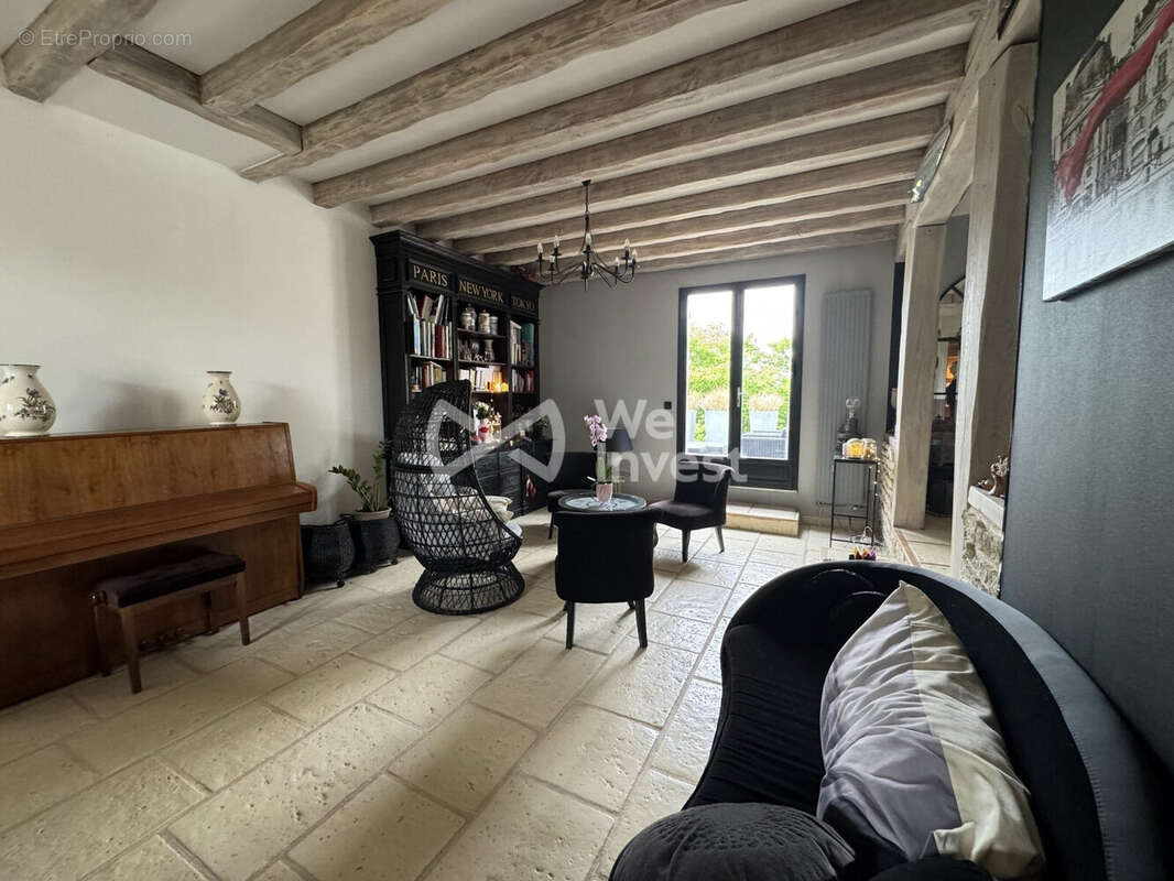 Maison à DAMMARTIN-EN-GOELE
