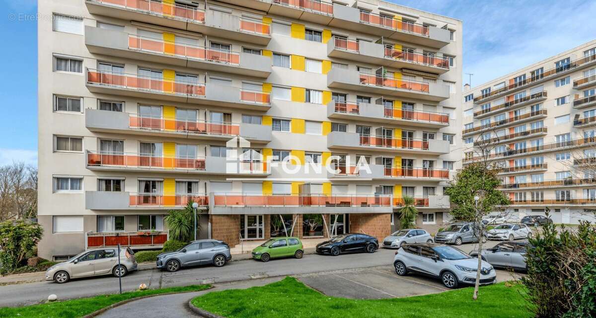 Appartement à BREST